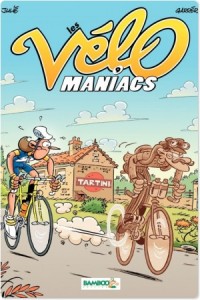 Velomaniacs