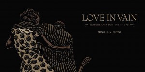 Love in vain couv