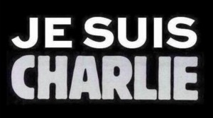 JE SUIS CHARLIE