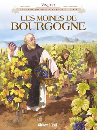 couv moines de bourgogne