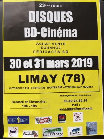 affiche Limay 2019