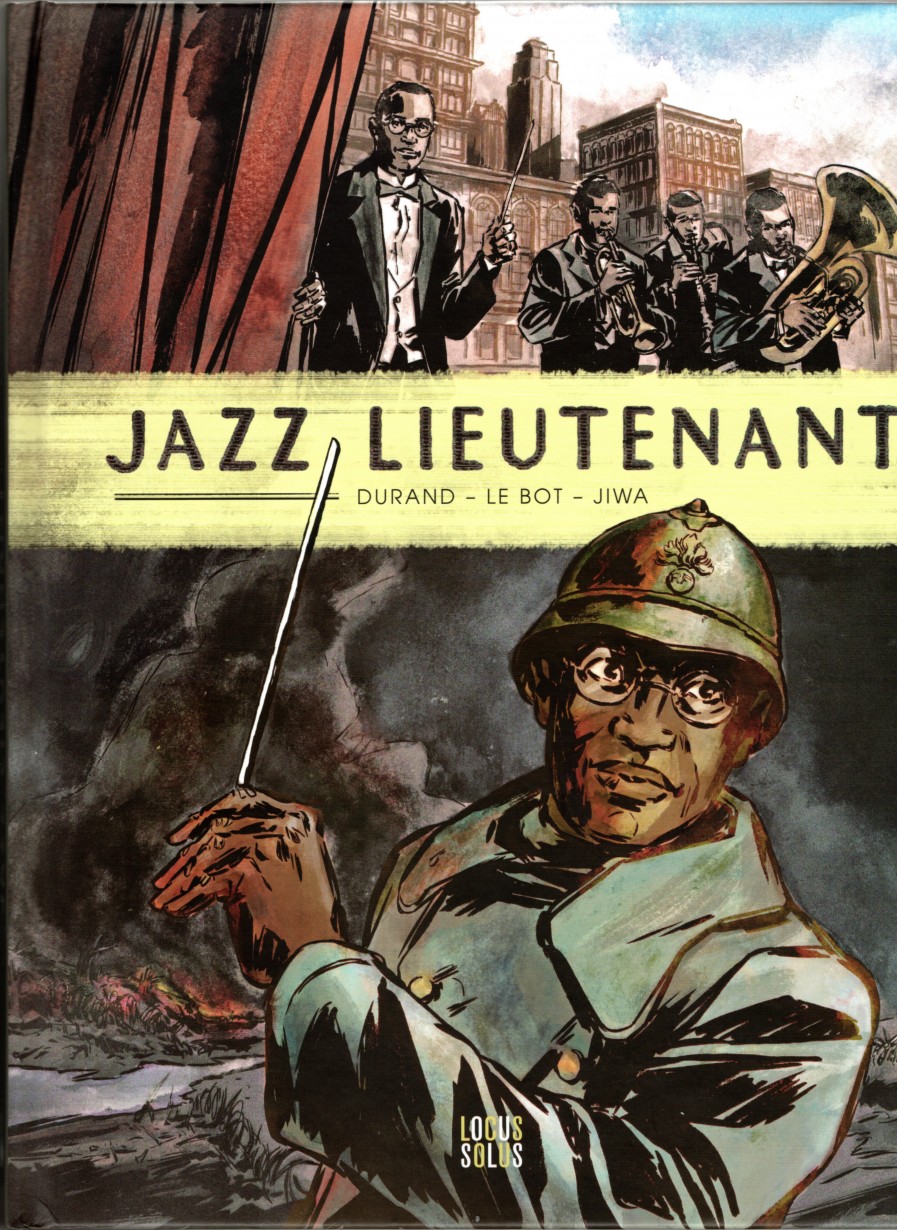 Jazz Lieutenant_couv