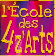 Ecole-des-4z-Arts_logo