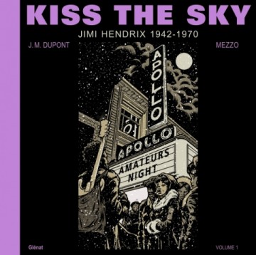 Kiss the sky_couv