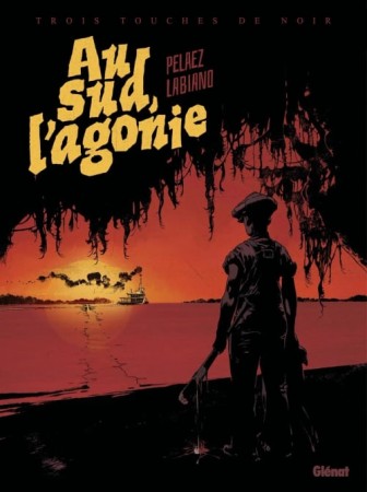 Au sud l'agonie_couv